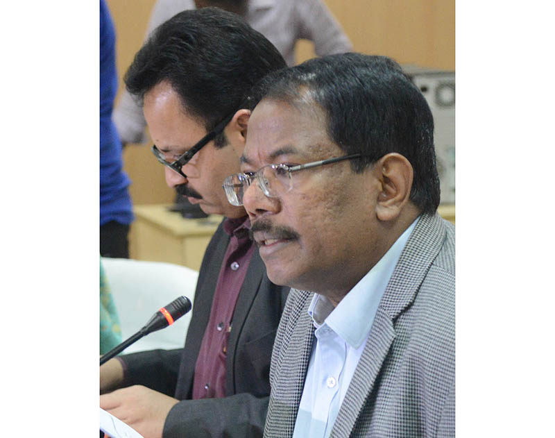 ಚುನಾವಣಾ ನೀತಿ ಸಂಹಿತೆ ಜಾರಿ: ಜಾಹೀರಾತು ಫಲಕಗಳ ತೆರವಿಗೆ ಸೂಚನೆ